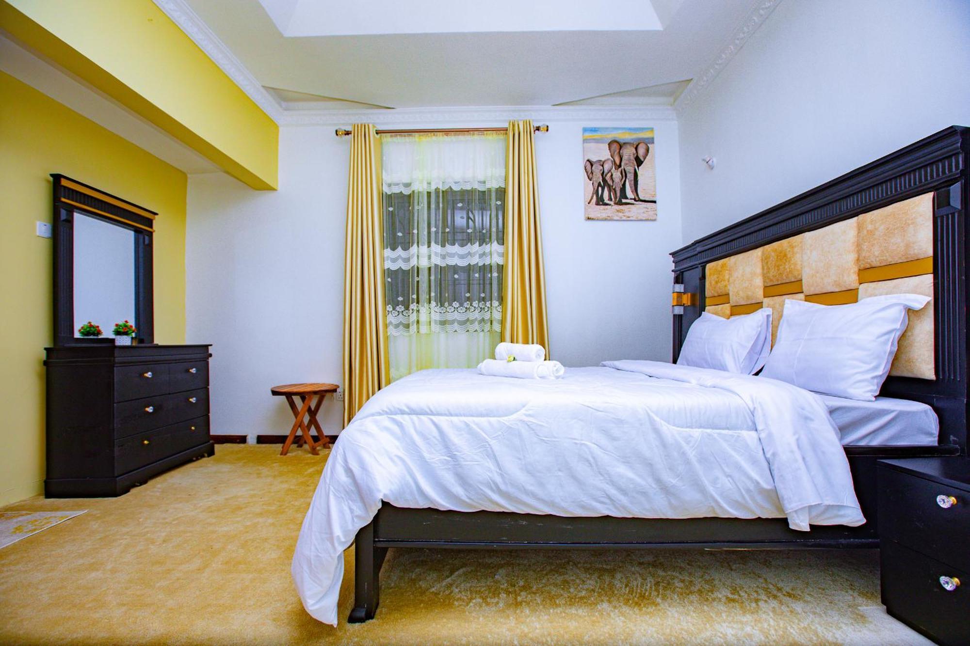 Divine Royal Residences Arusha Exterior foto